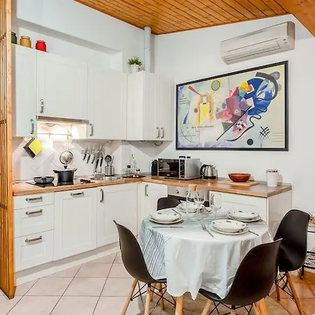 Apartman Station The First *